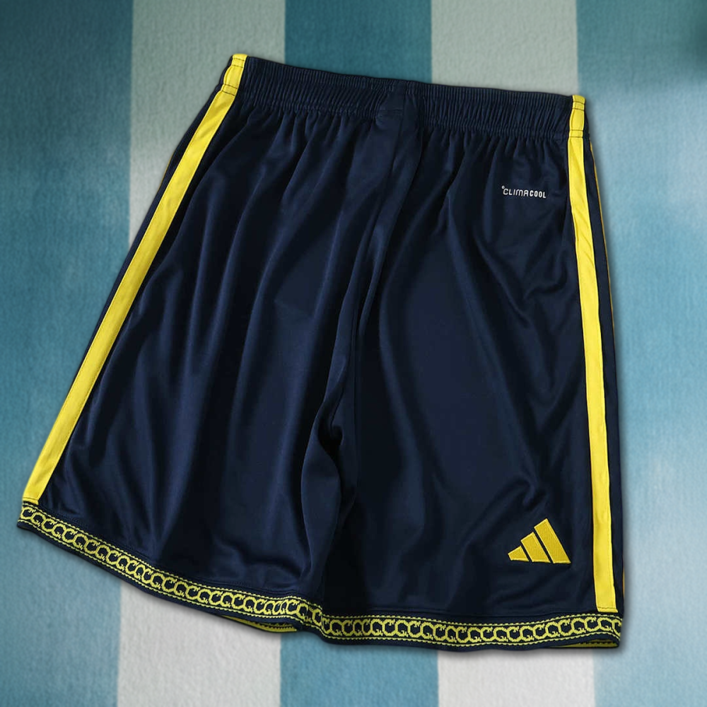 2627 season Al Nassr FC home shorts