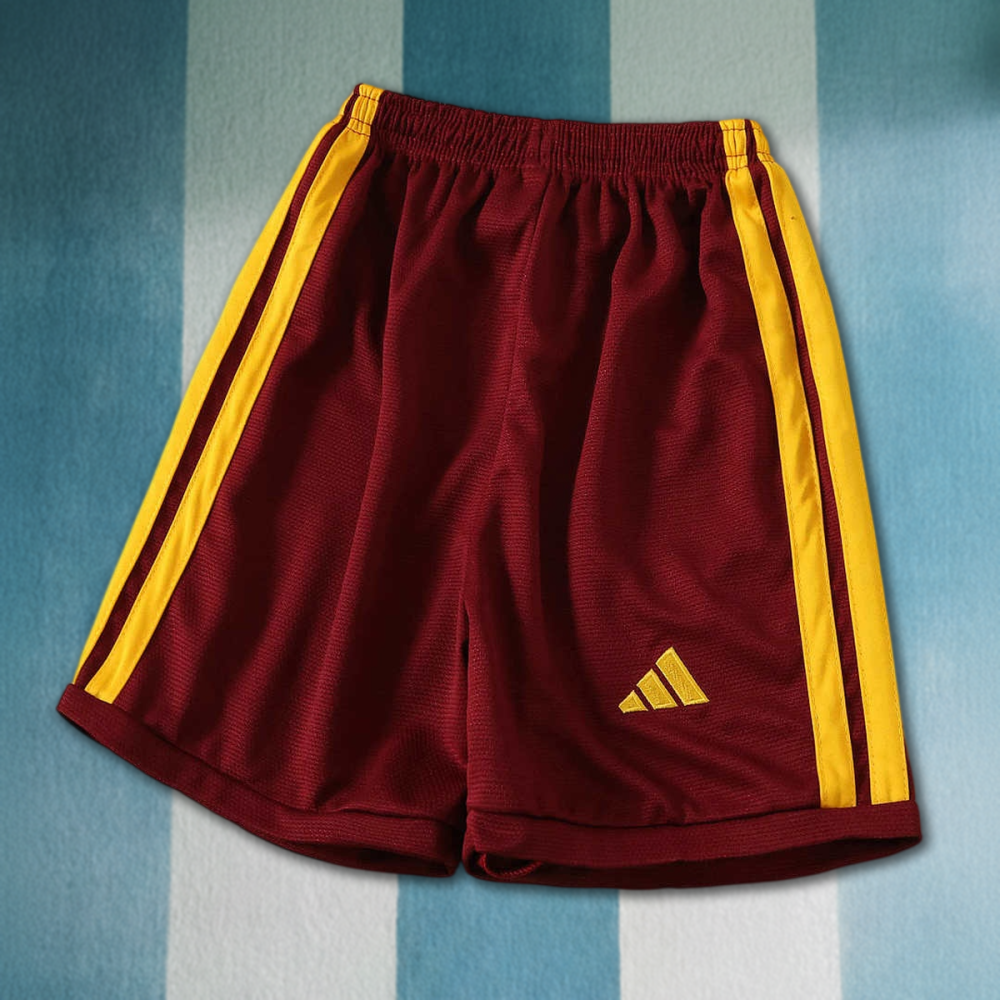 2627 season A.S. Roma home Kids kit