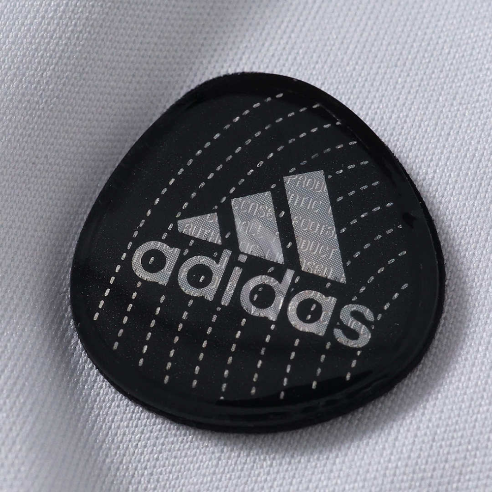 1112 season Real Madrid CF home retro Long sleeves Kids kit