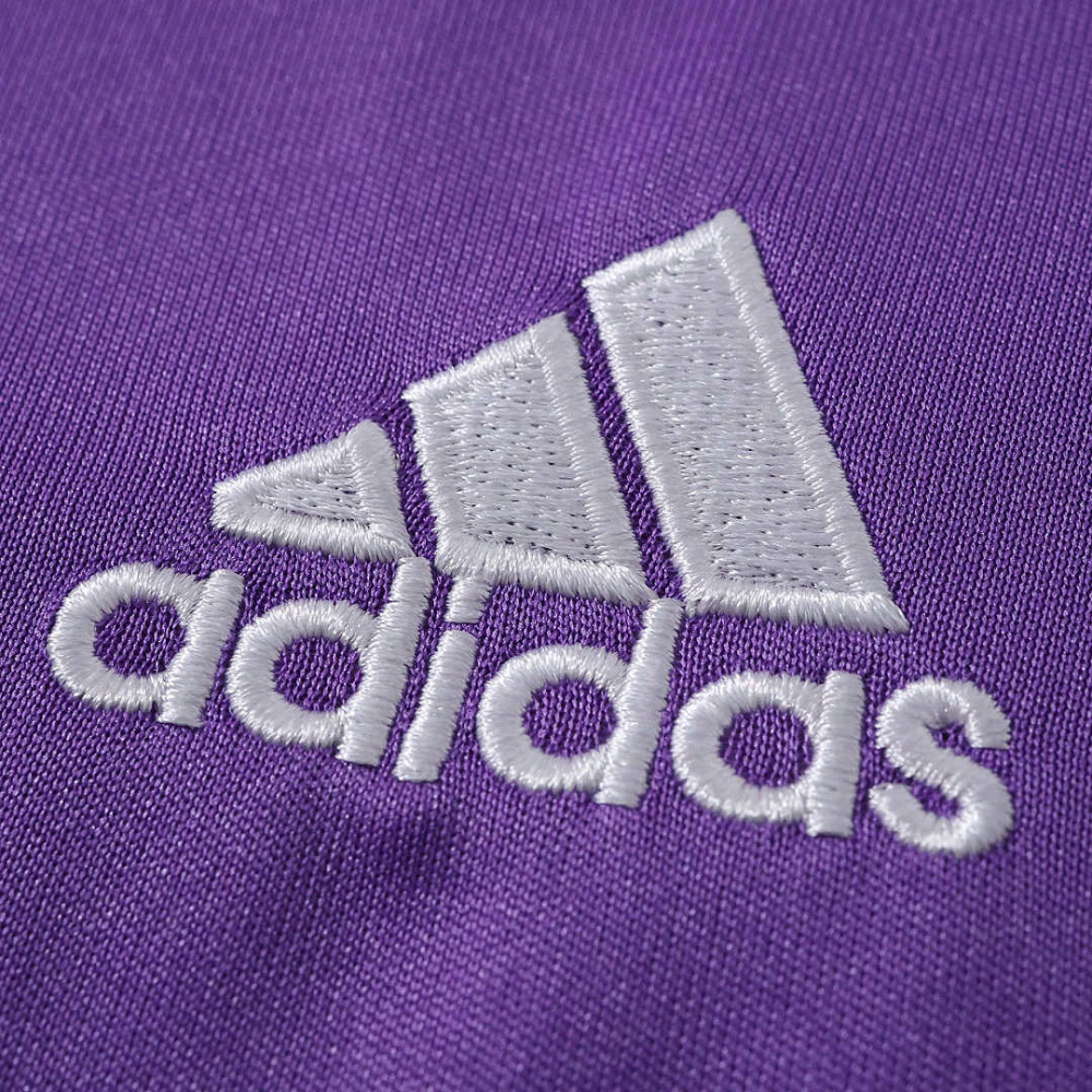 1617 season Real Madrid CF away retro Long sleeves Kids kit