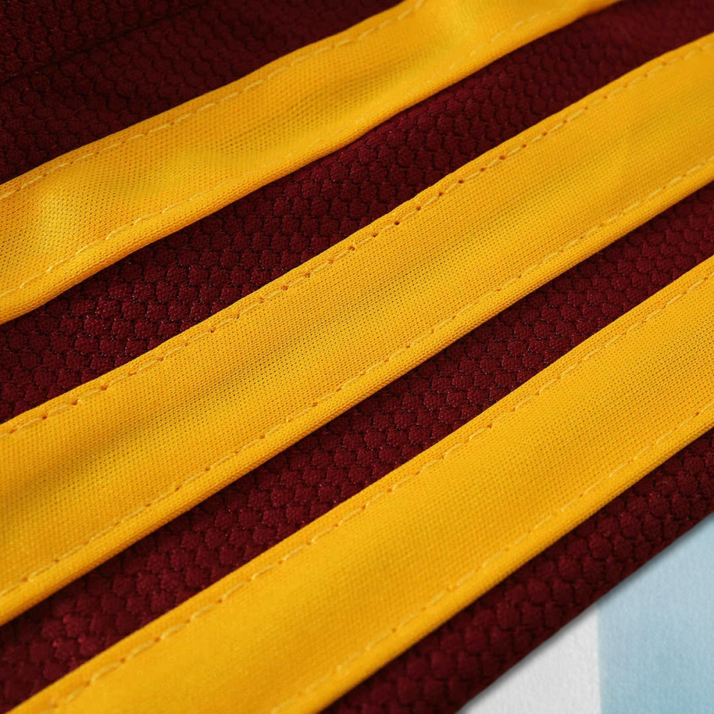 2627 season A.S. Roma home Kids kit