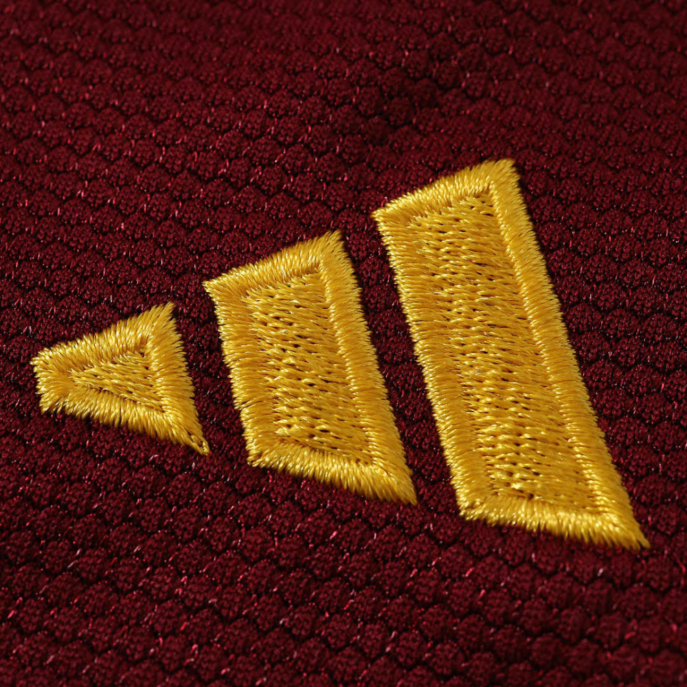 2627 season A.S. Roma home Kids kit