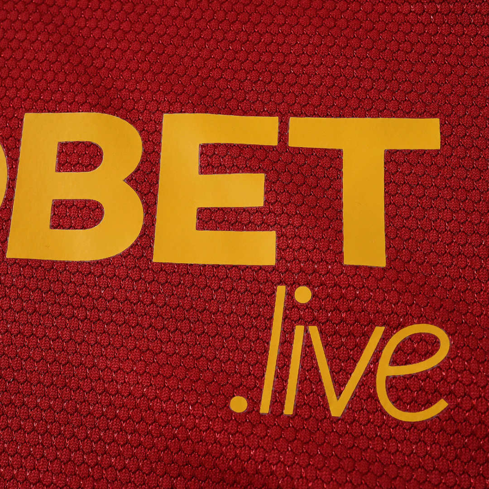 2627 season A.S. Roma home Kids kit