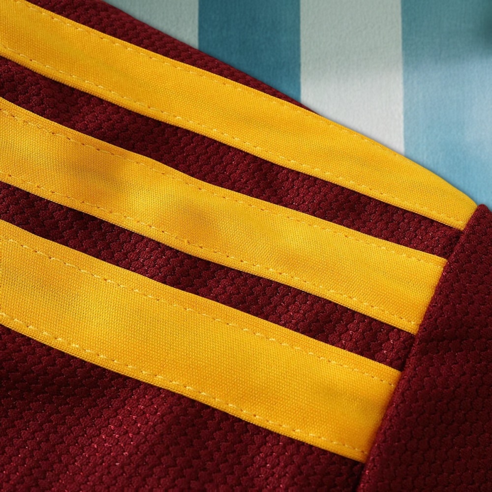 2627 season A.S. Roma home Kids kit