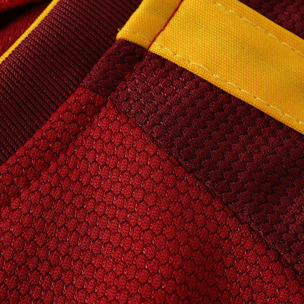 2627 season A.S. Roma home Kids kit