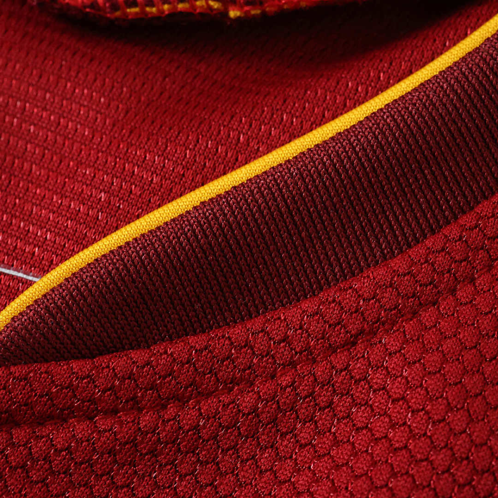 2627 season A.S. Roma home Kids kit
