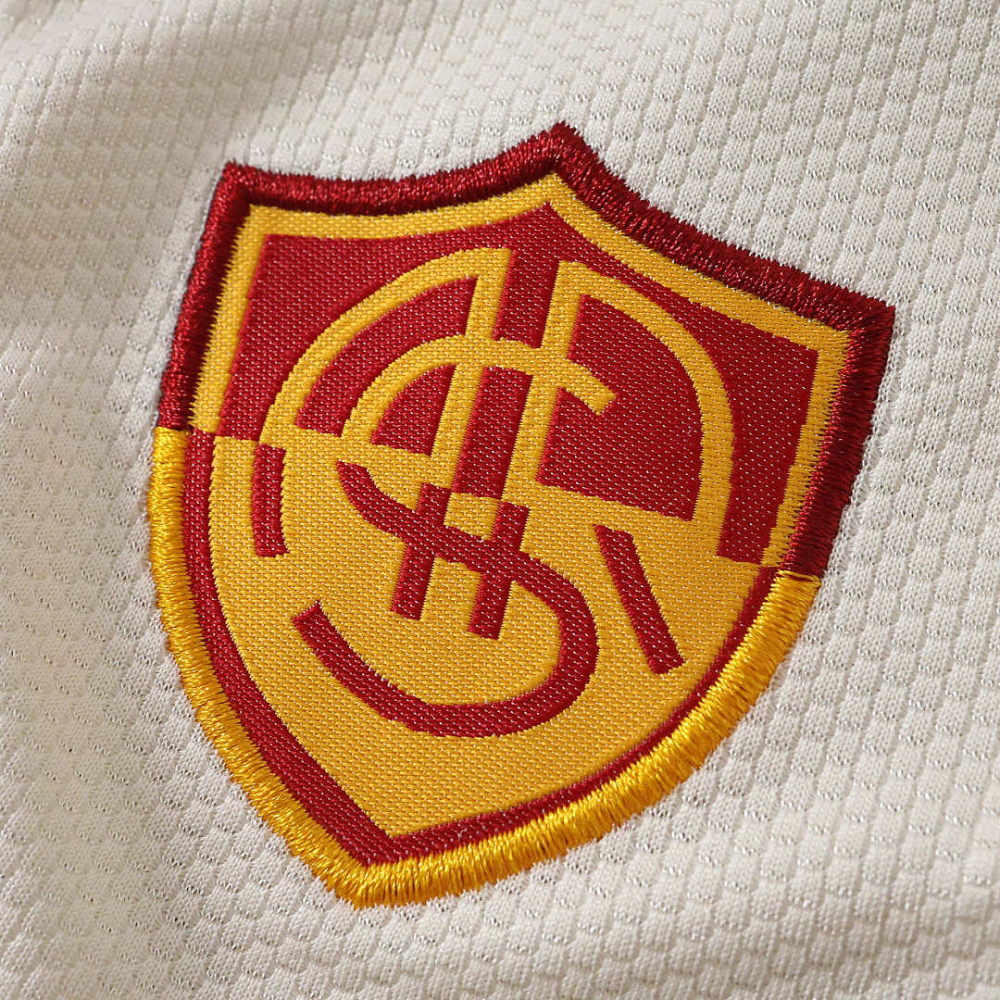 2627 season A.S. Roma away Kids kit