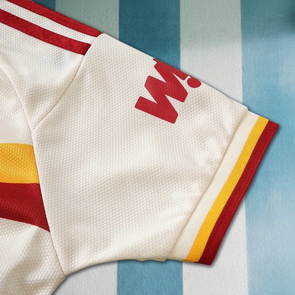 2627 season A.S. Roma away Kids kit