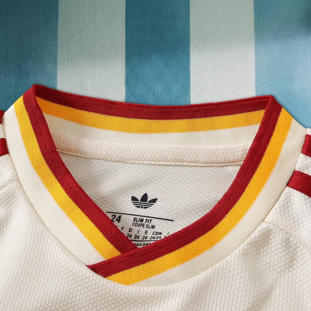 2627 season A.S. Roma away Kids kit