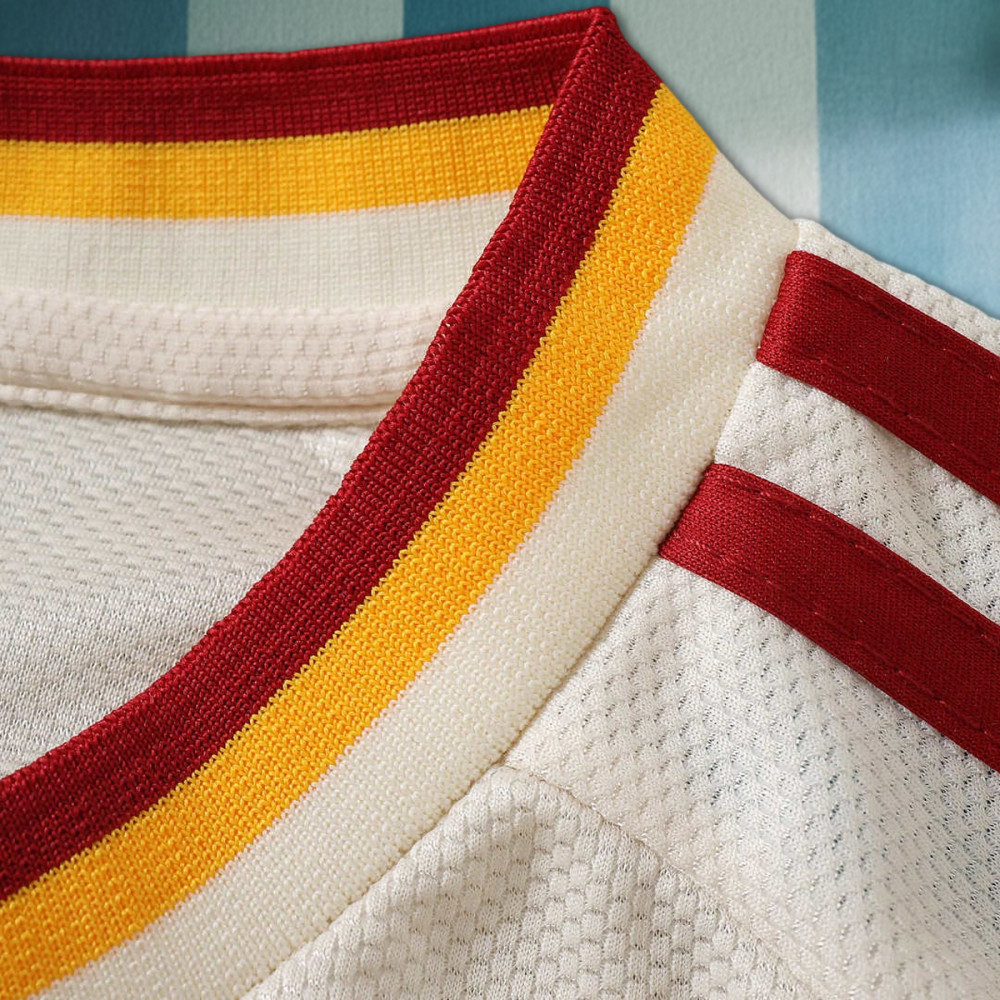 2627 season A.S. Roma away Kids kit