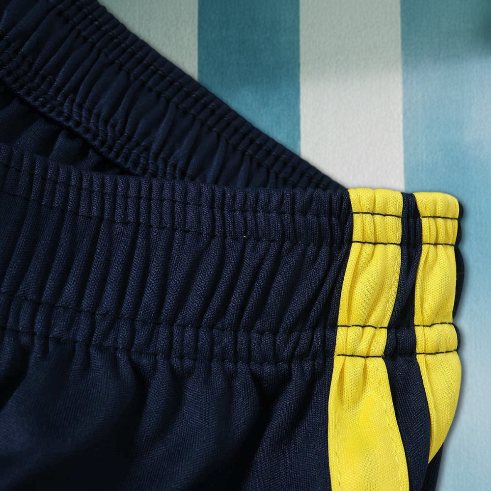2627 season Al Nassr FC home shorts