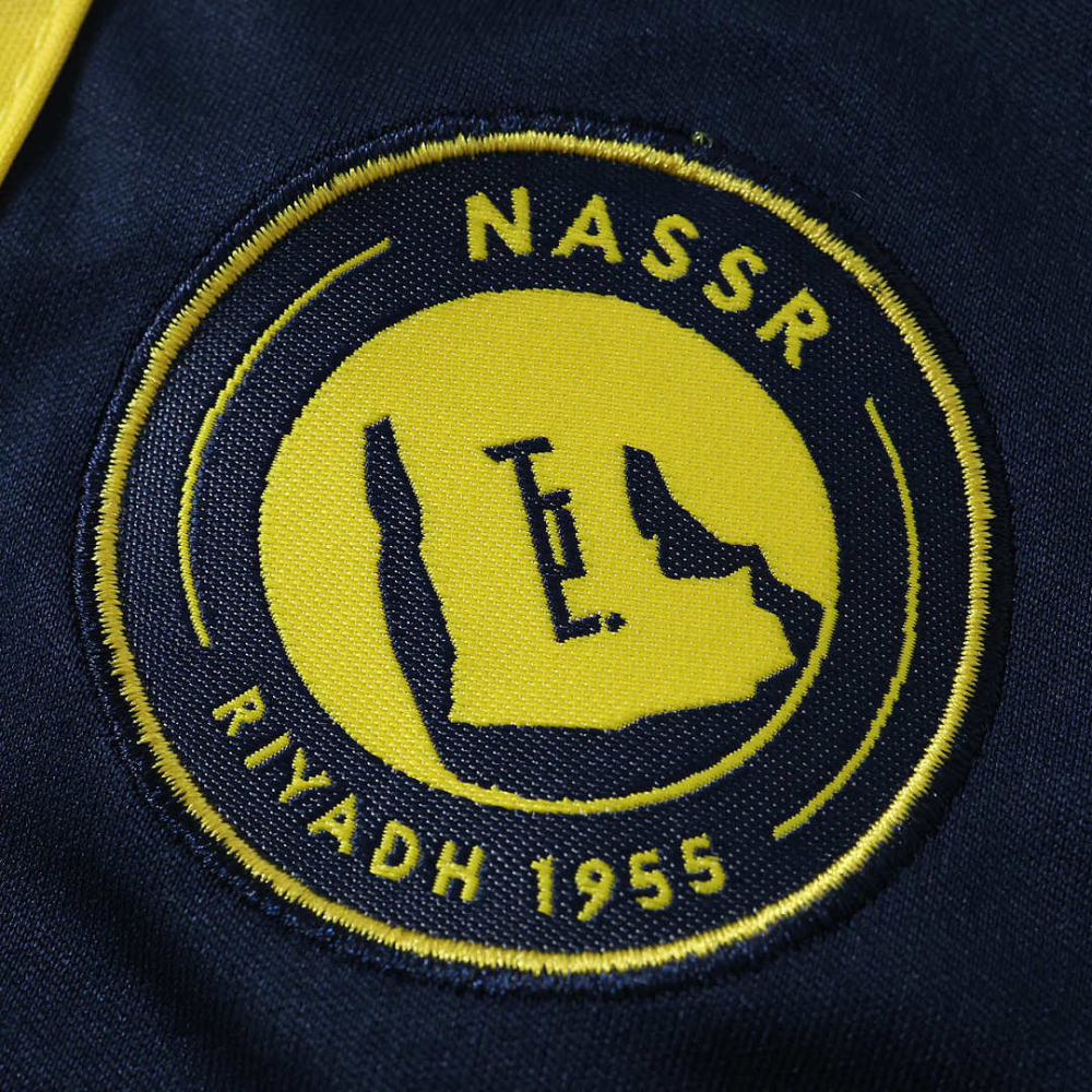 2627 season Al Nassr FC home shorts