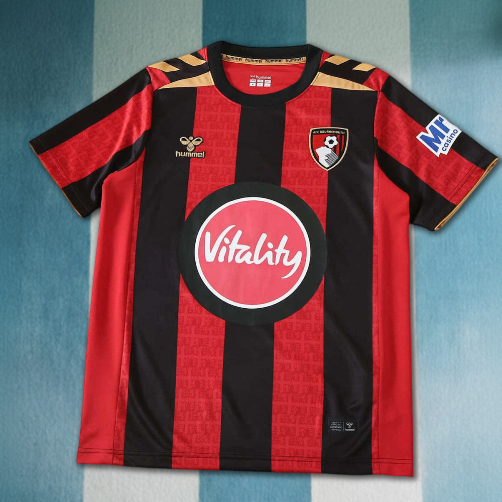 2627 season A.F.C. Bournemouth home Fan version