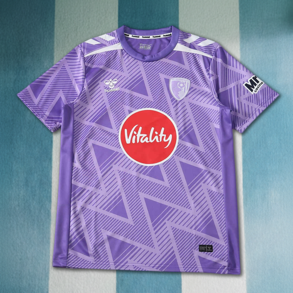 2627 season A.F.C. Bournemouth away Fan version