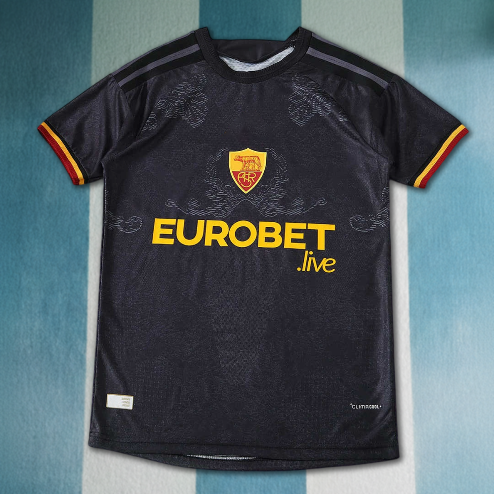2627 season A.S. Roma third Player version