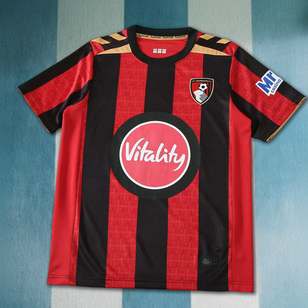 2627 season A.F.C. Bournemouth home Fan version