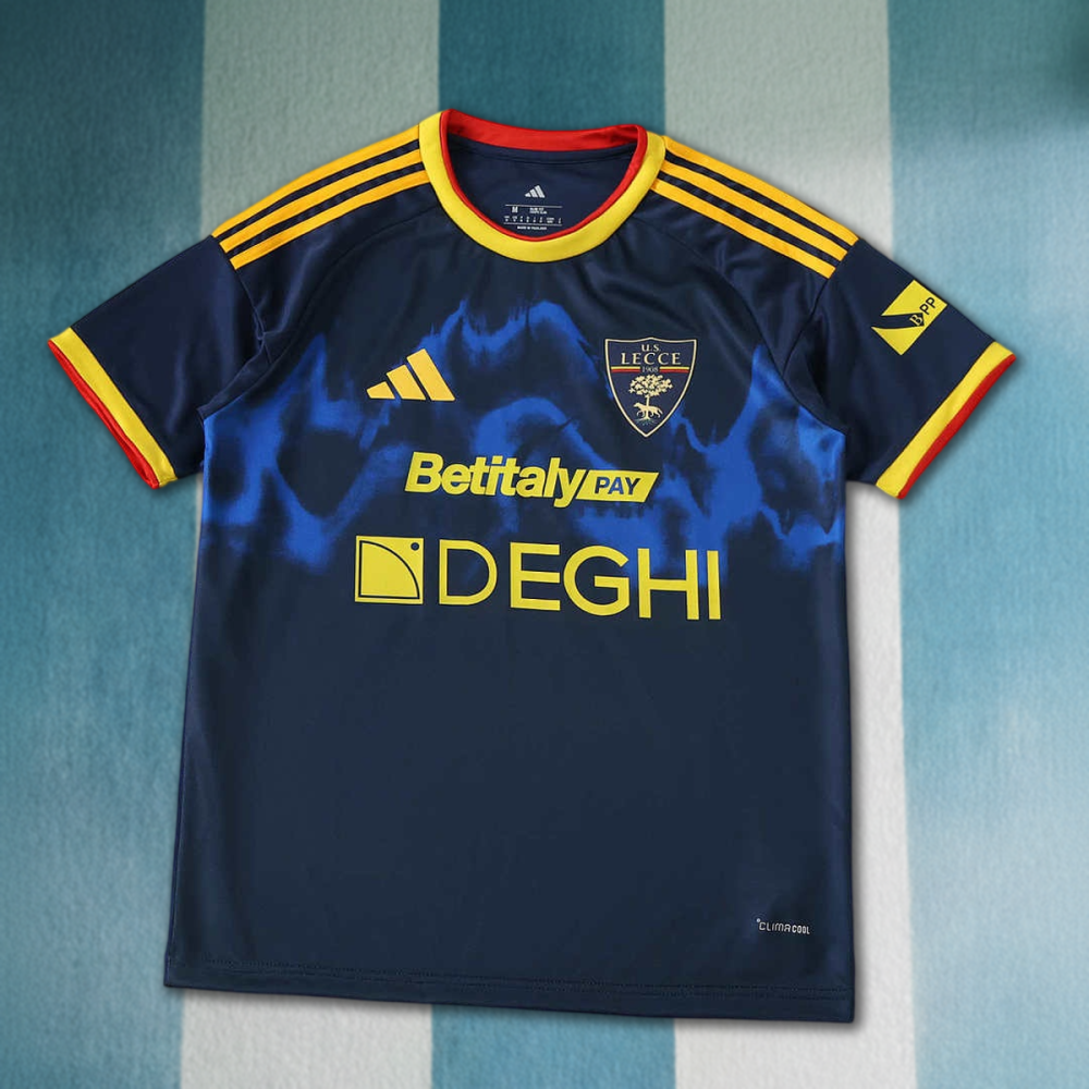 2627 season U.S. Lecce third Fan version