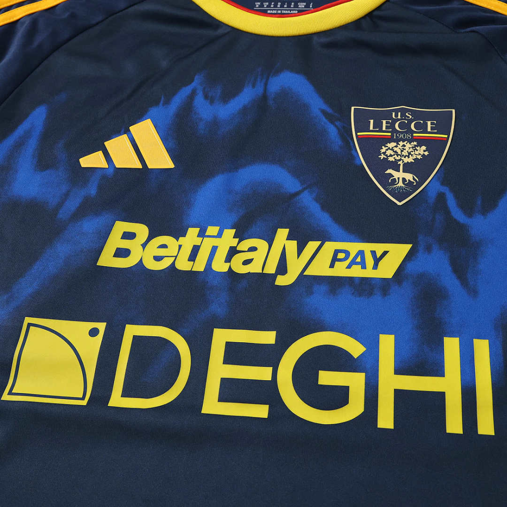 2627 season U.S. Lecce third Fan version