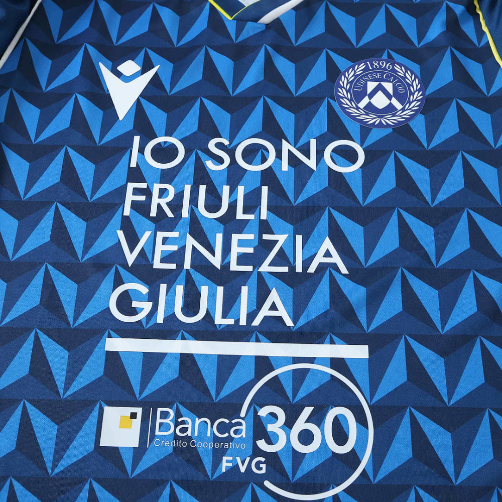 2627 season Udinese Calcio away Fan version