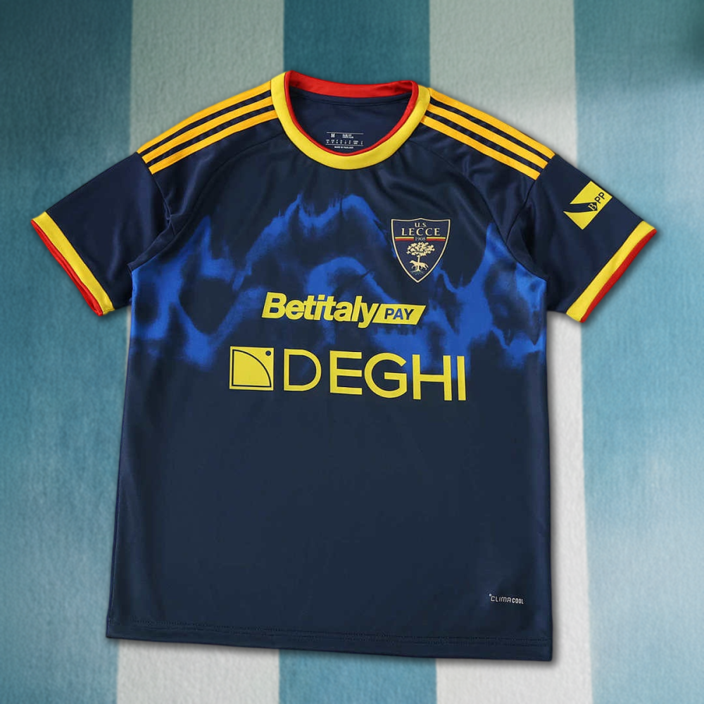 2627 season U.S. Lecce third Fan version