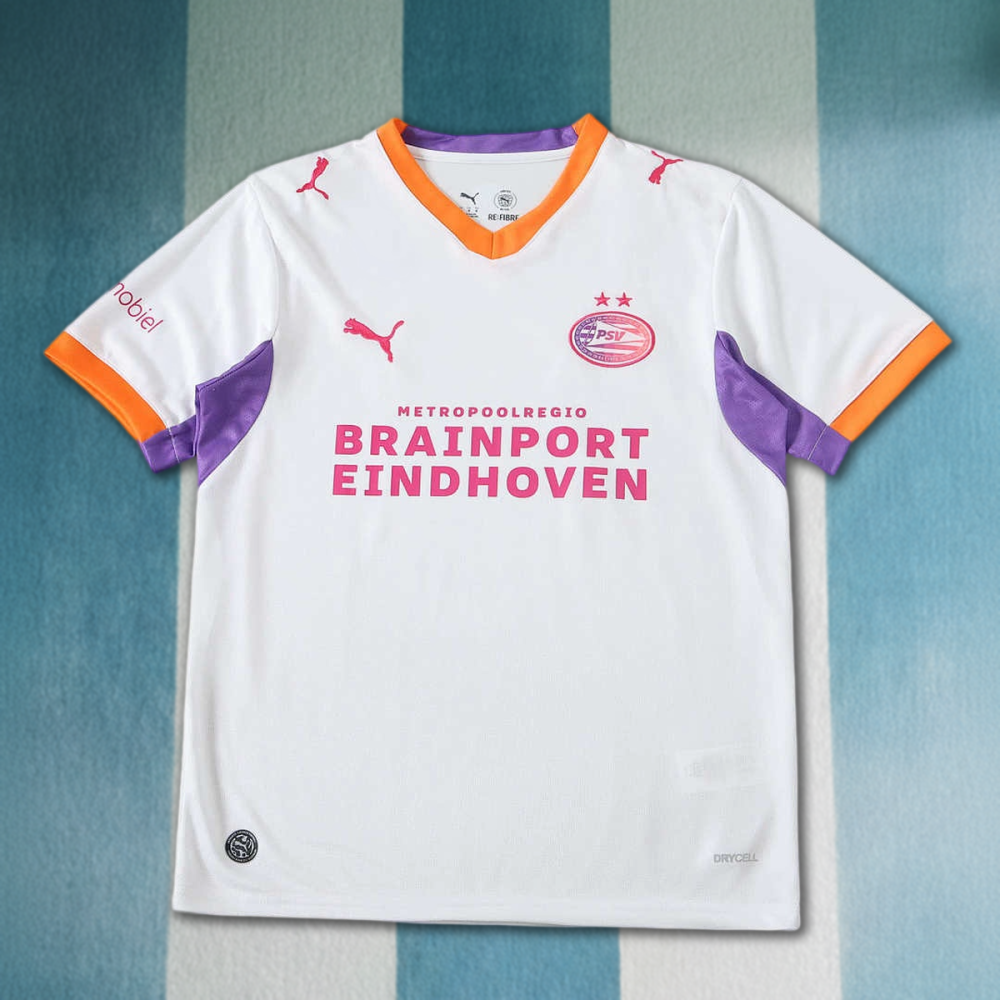 2627 season Eindhoven football club PSV away Fan version