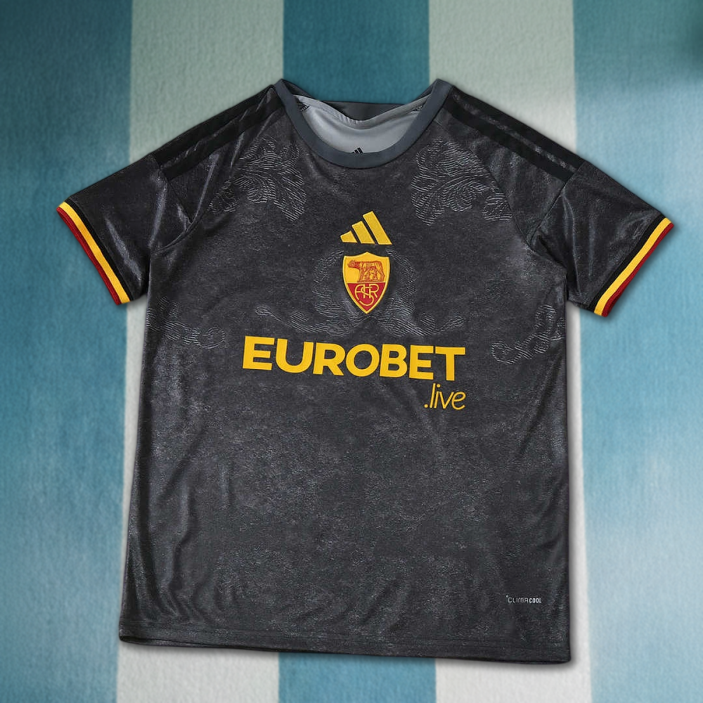 2627 season A.S. Roma third Fan version