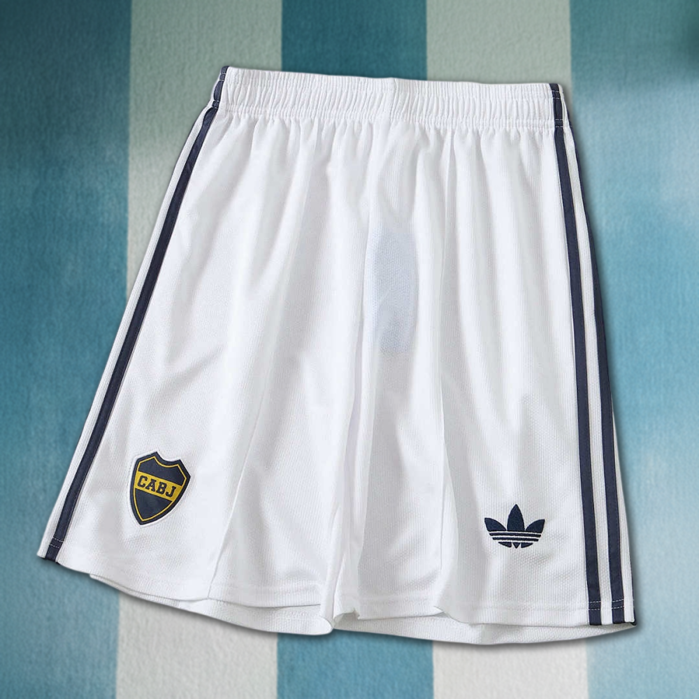 2627 season Boca Juniors away shorts