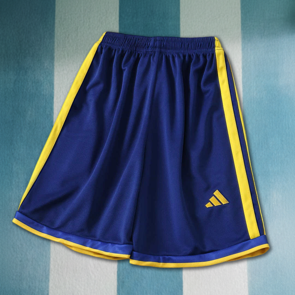 2627 season Boca Juniors home Kids kit