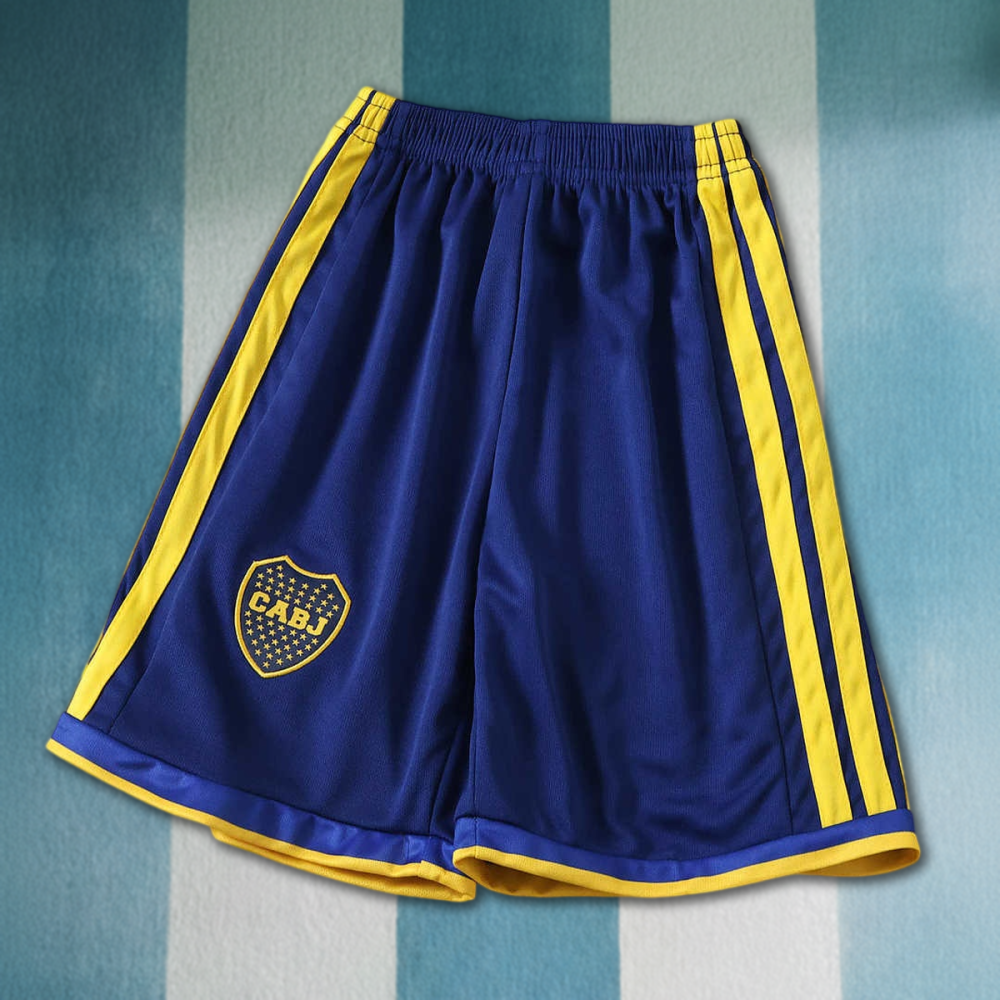 2627 season Boca Juniors home Kids kit
