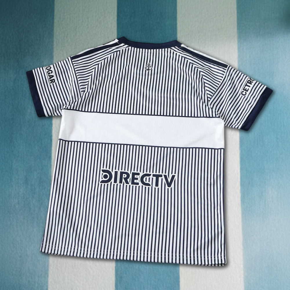 2627 season Boca Juniors away Kids kit