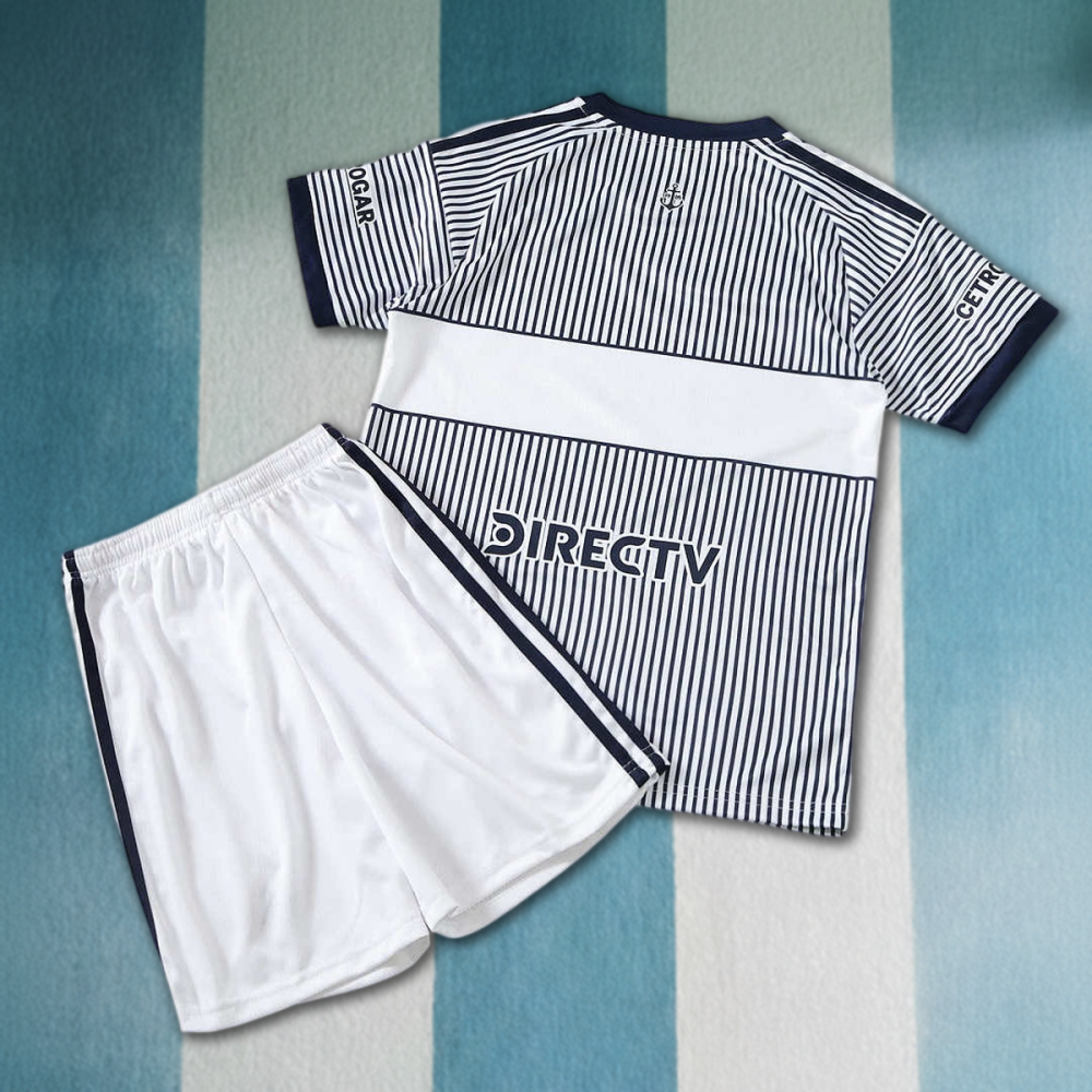2627 season Boca Juniors away Kids kit