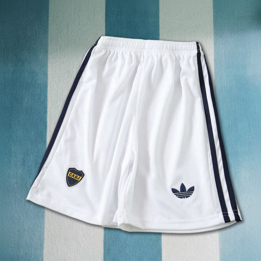 2627 season Boca Juniors away Kids kit