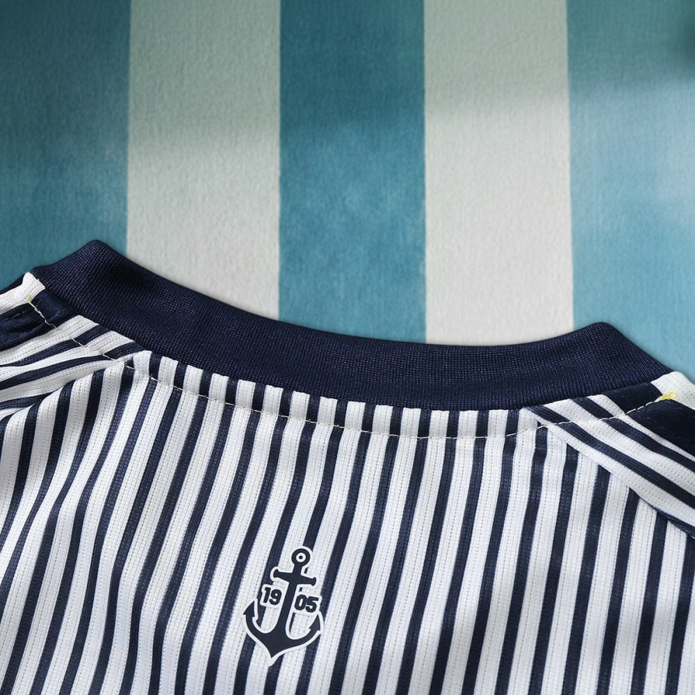 2627 season Boca Juniors away Kids kit