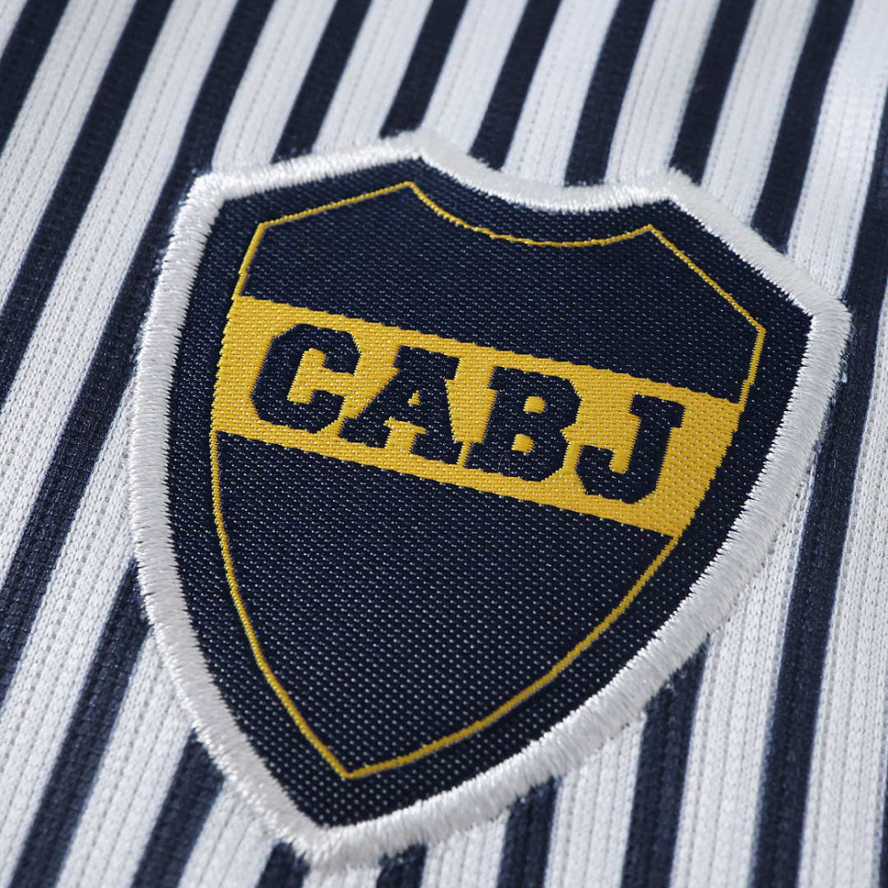 2627 season Boca Juniors away Kids kit