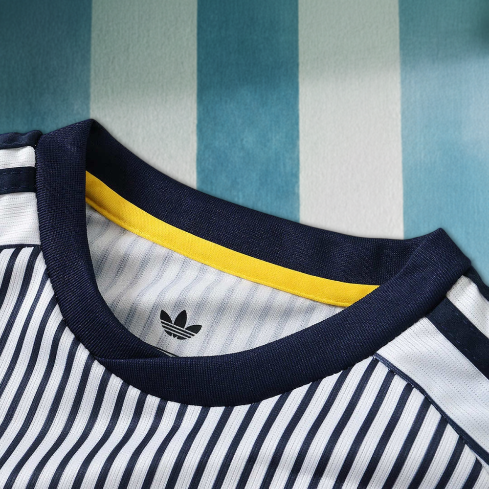 2627 season Boca Juniors away Kids kit