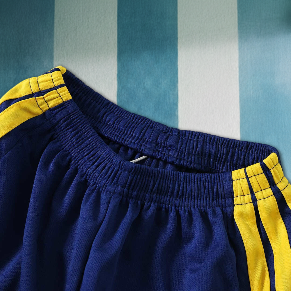 2627 season Boca Juniors home Kids kit