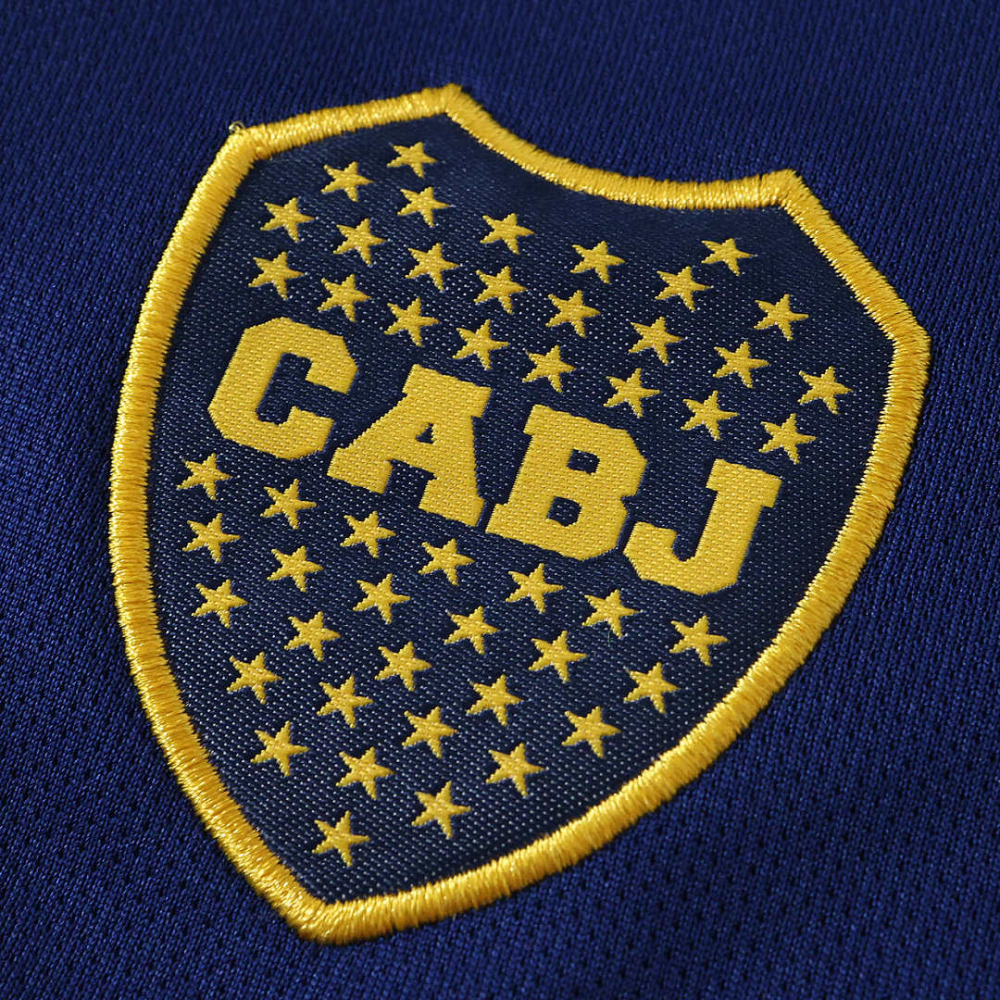 2627 season Boca Juniors home Kids kit