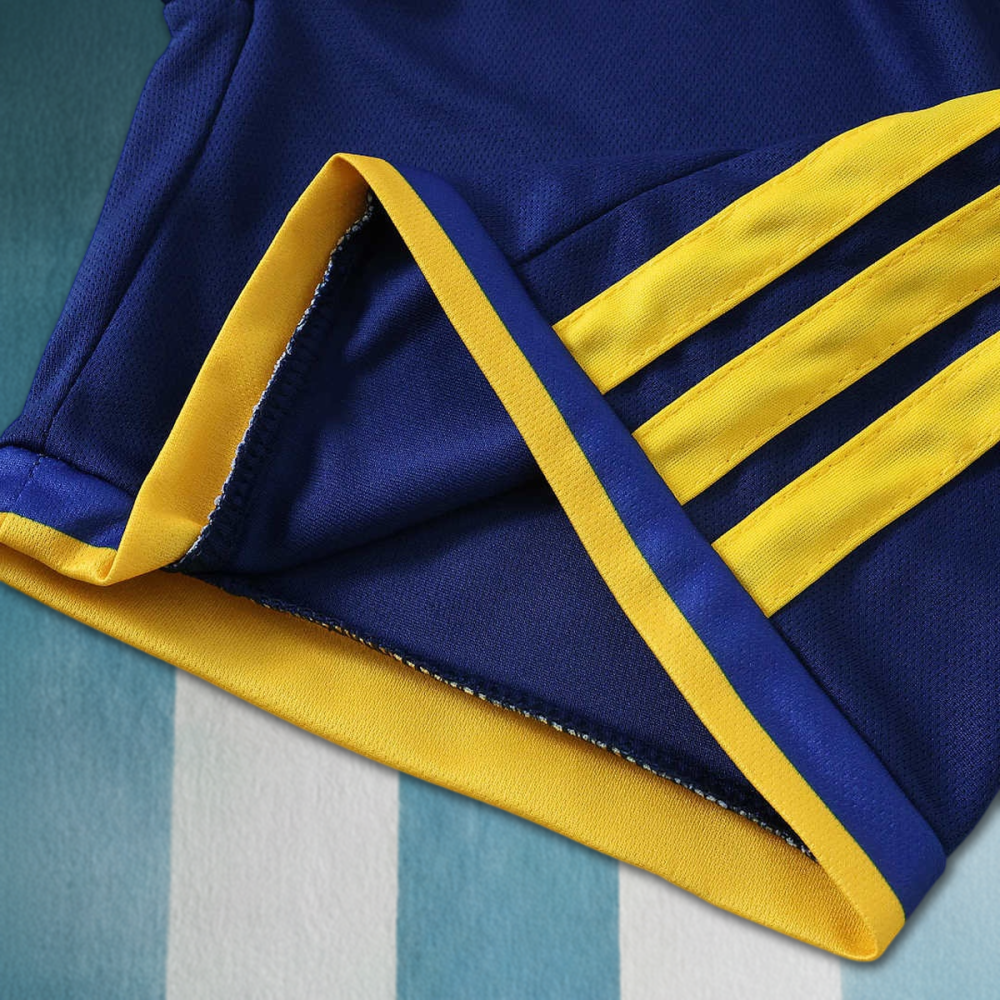 2627 season Boca Juniors home Kids kit