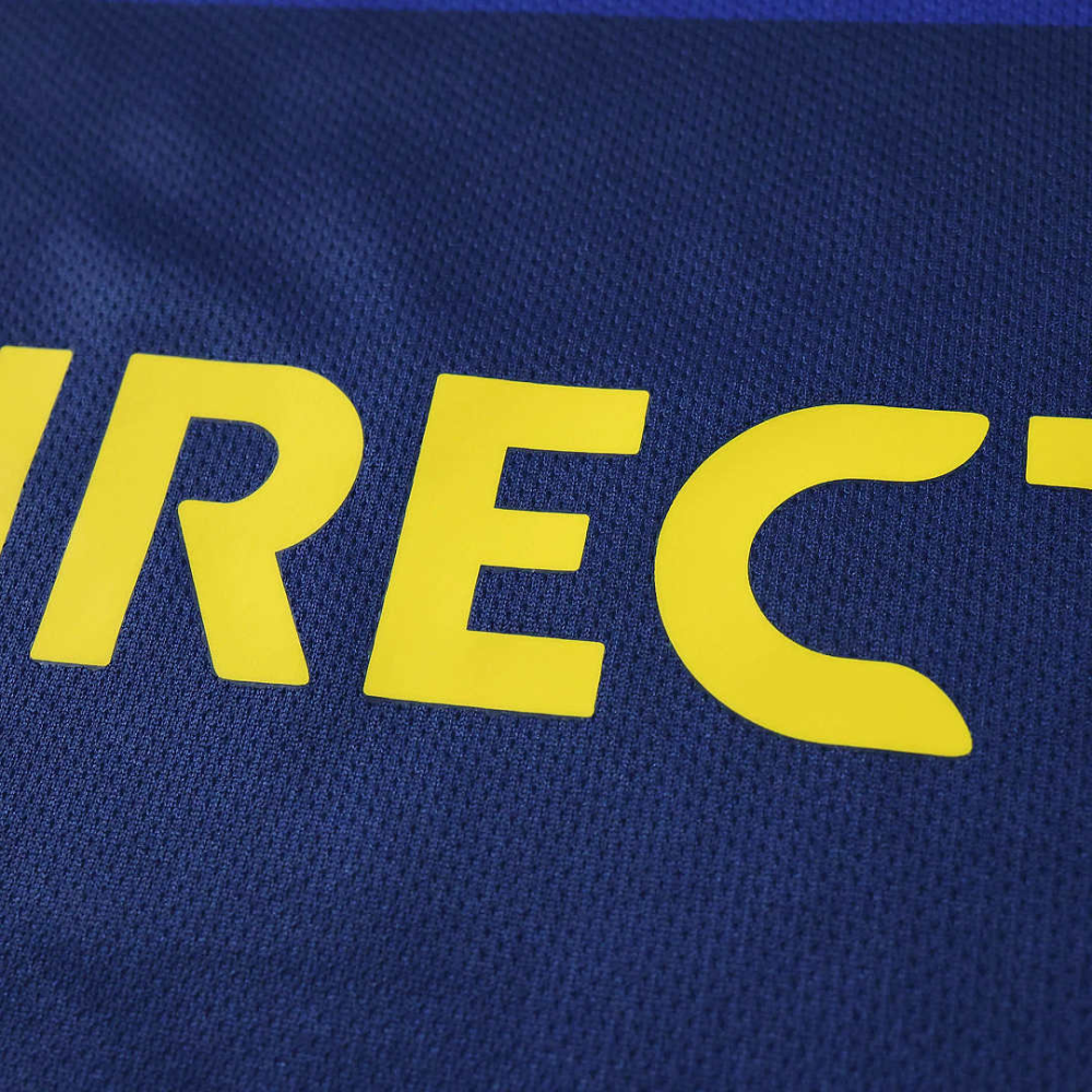 2627 season Boca Juniors home Kids kit