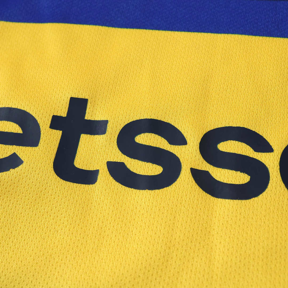 2627 season Boca Juniors home Kids kit
