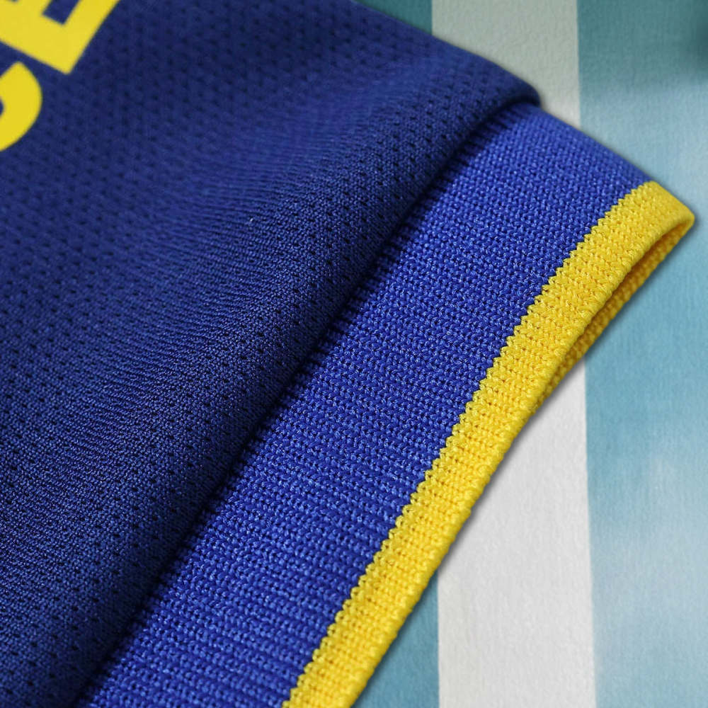 2627 season Boca Juniors home Kids kit