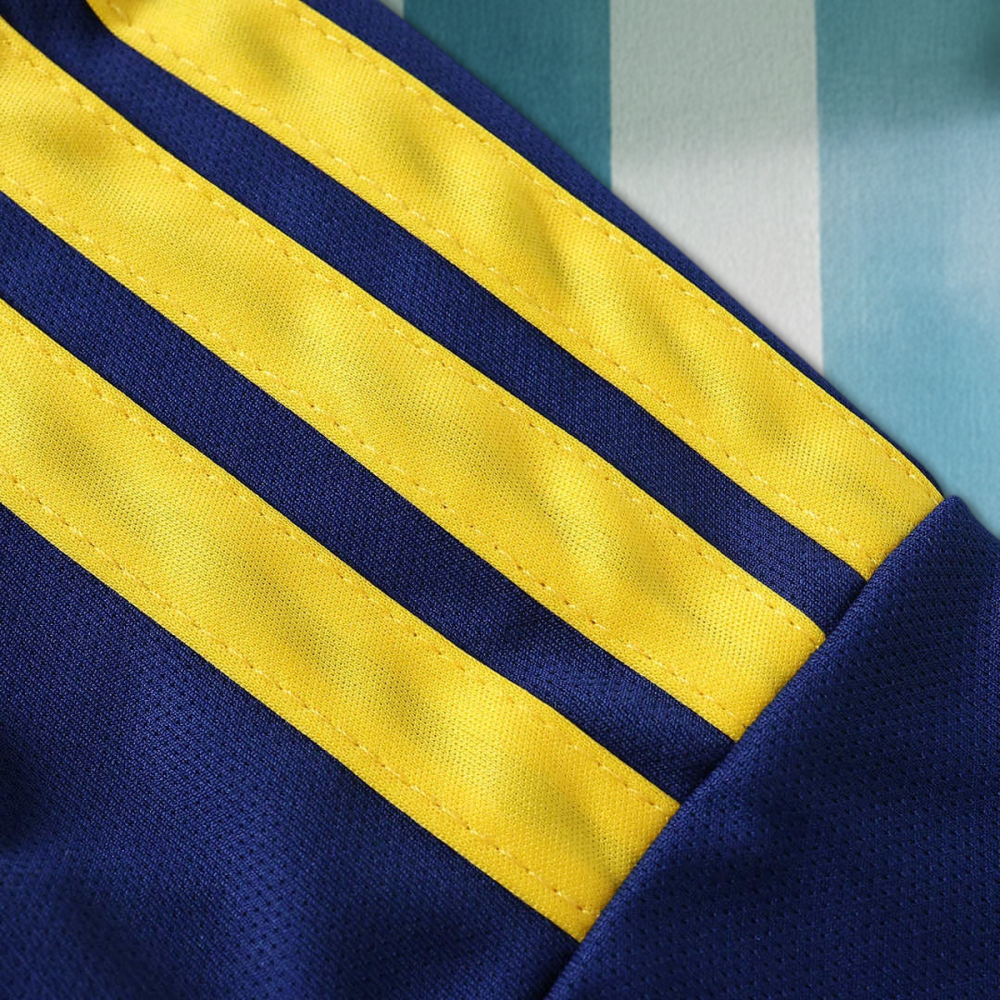 2627 season Boca Juniors home Kids kit