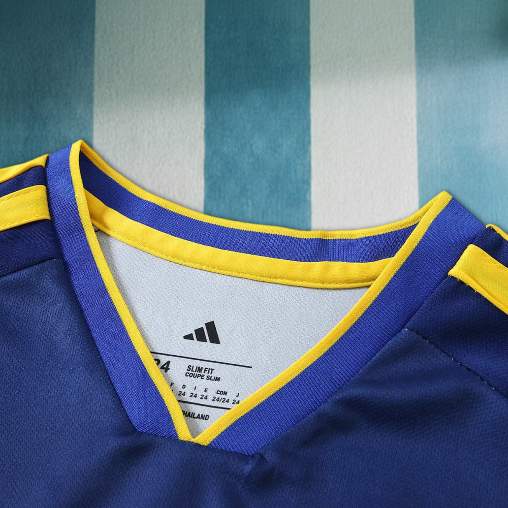 2627 season Boca Juniors home Kids kit