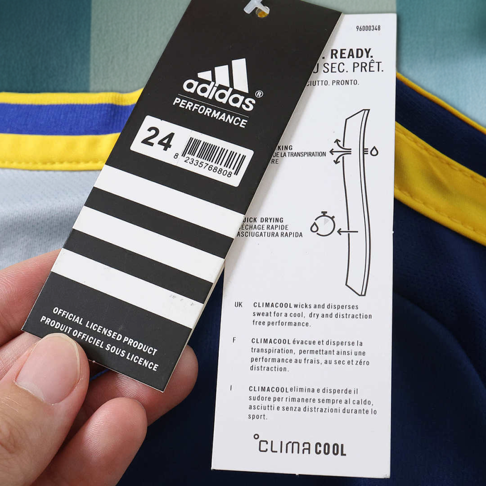 2627 season Boca Juniors home Kids kit