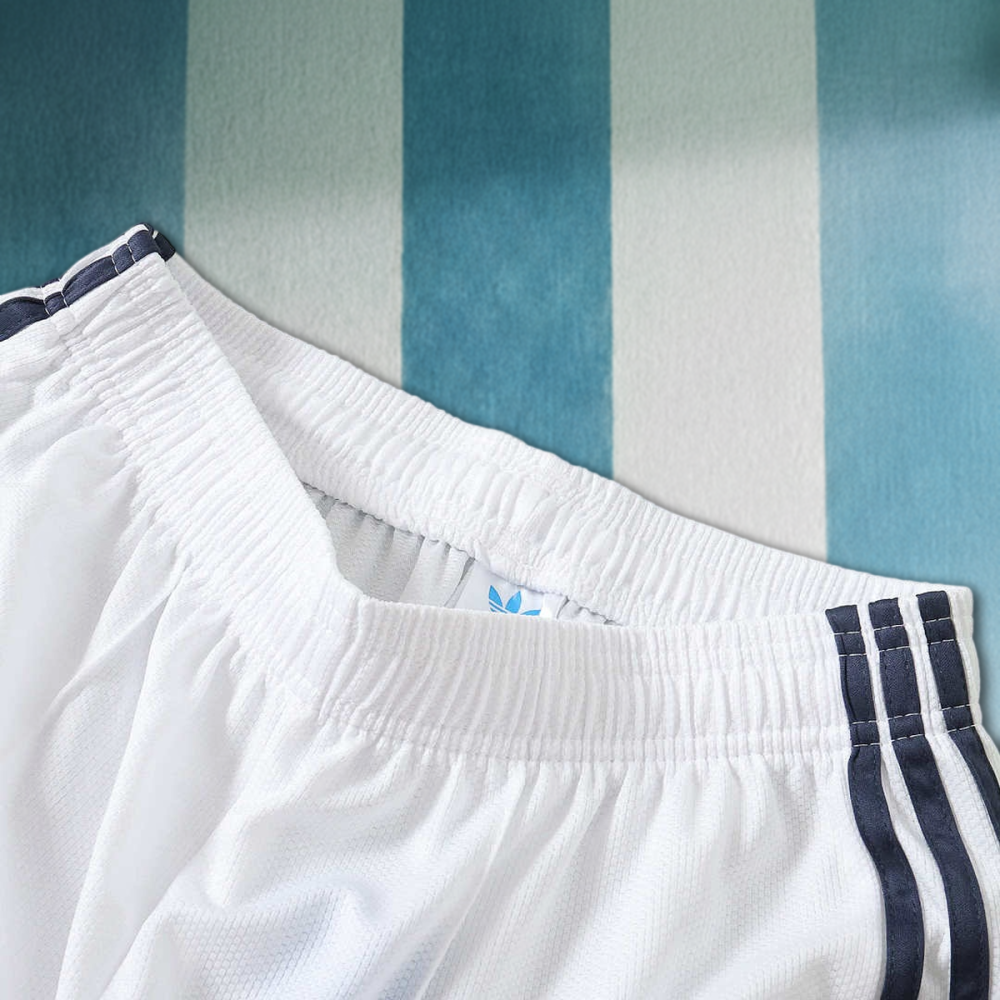 2627 season Boca Juniors away shorts