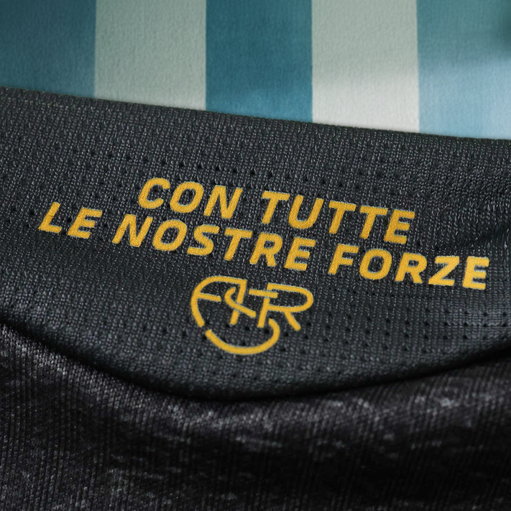 2627 season A.S. Roma third Fan version