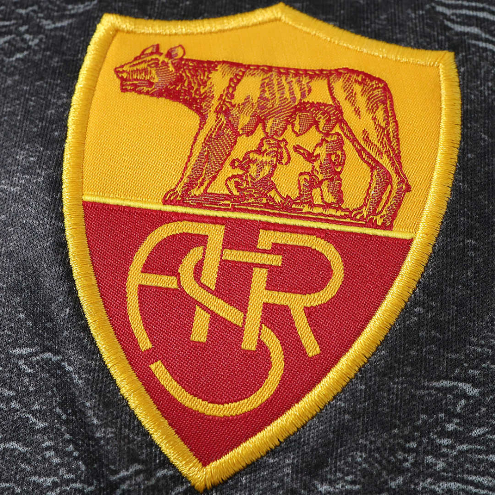 2627 season A.S. Roma third Fan version