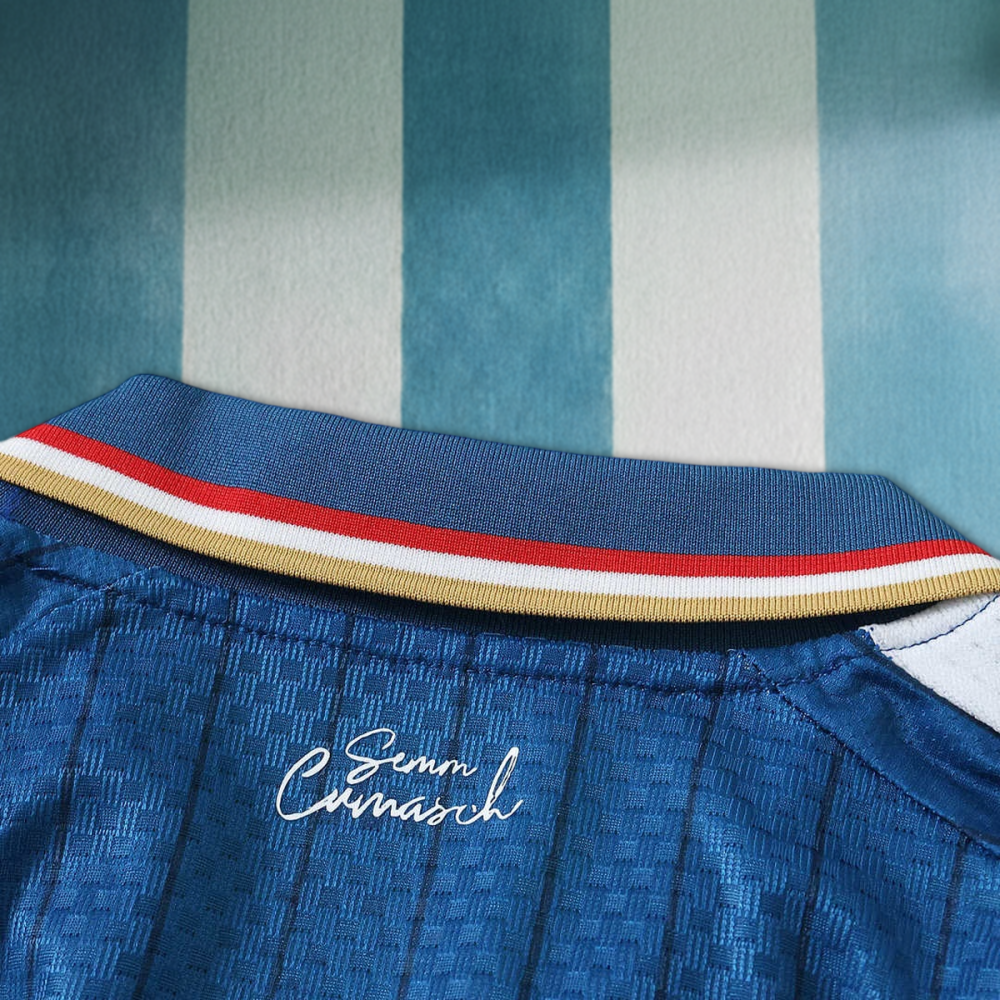 2627 season Como 1907 home Player version