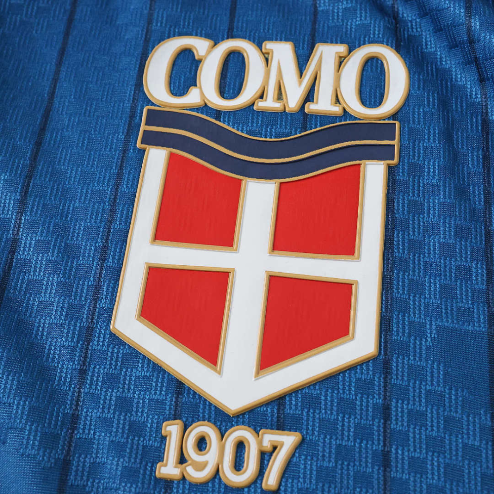 2627 season Como 1907 home Player version