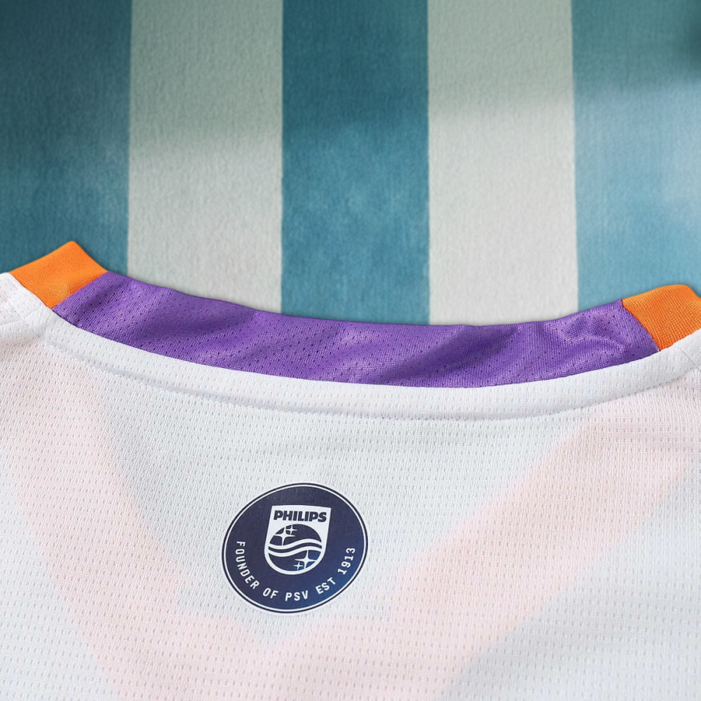 2627 season Eindhoven football club PSV away Fan version